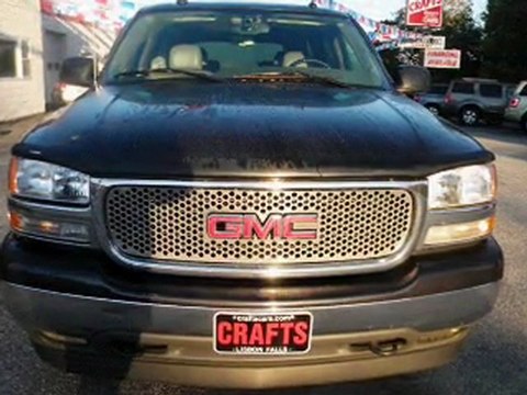 2005 GMC Yukon for sale in Lisbon Falls ME - Used GMC by EveryCarListed.com
