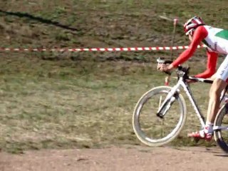 Cyclo Cross Decazeville 2011