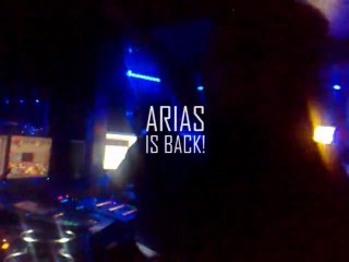 Arias Live @ Xtra Life Party Queen, Paris 14.10.2011