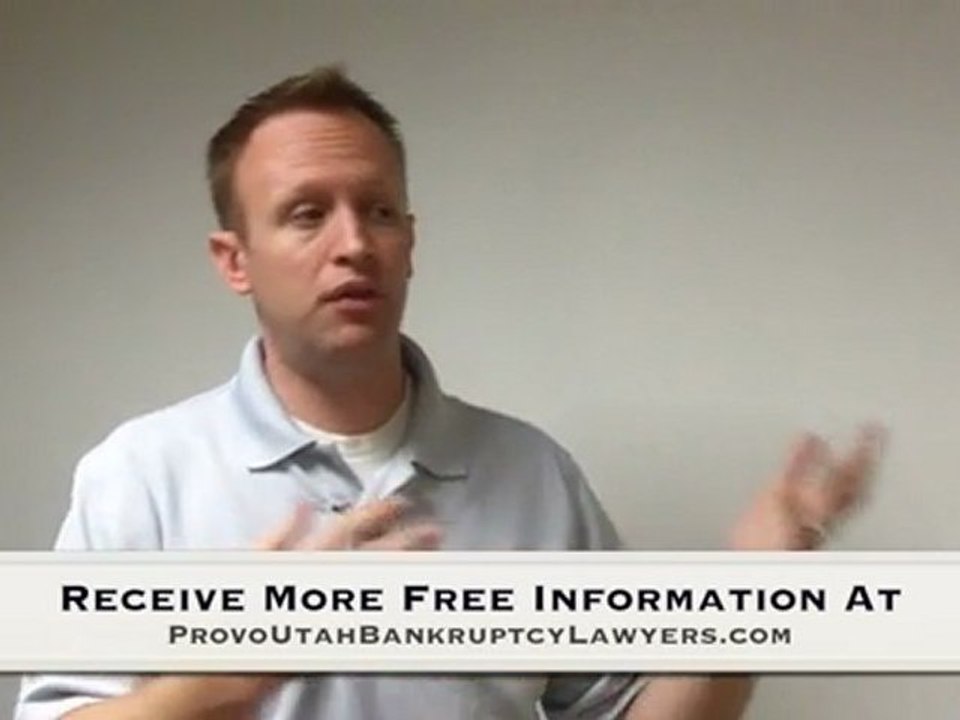 Bankruptcy Lawyers Provo - How does divorce affect a bankrup