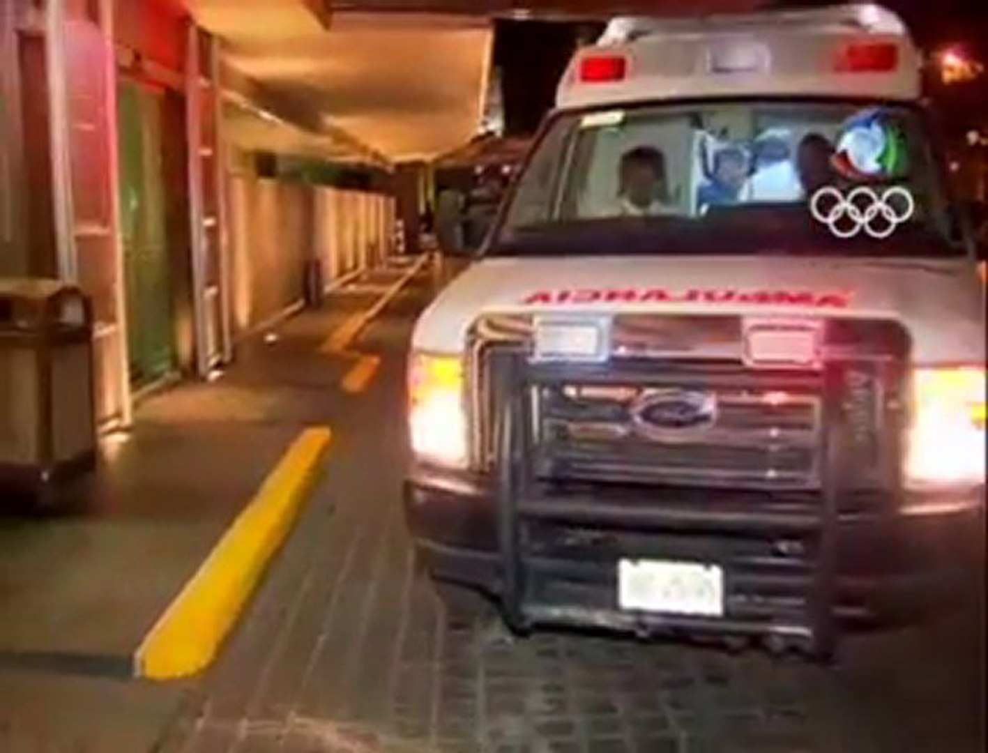 Médico do Comite Olímpico Brasileiro fala sobre o quadro de Jaqueline