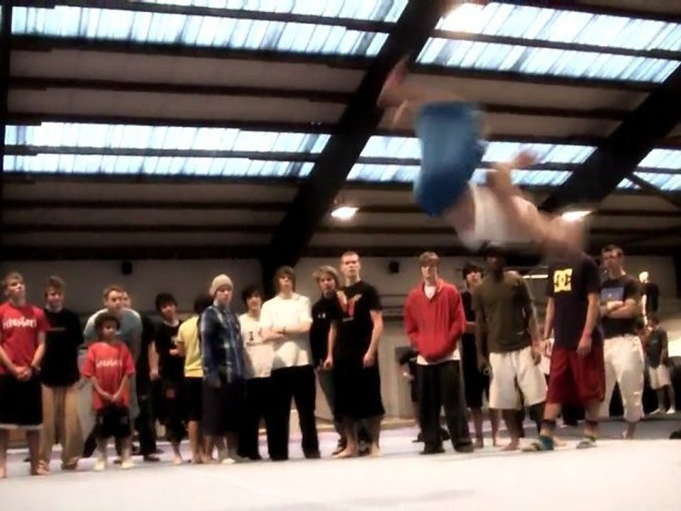 Vellu - King of Tricking