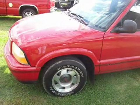 1998 GMC Sonoma for sale in Nashville IL - Used GMC by EveryCarListed.com