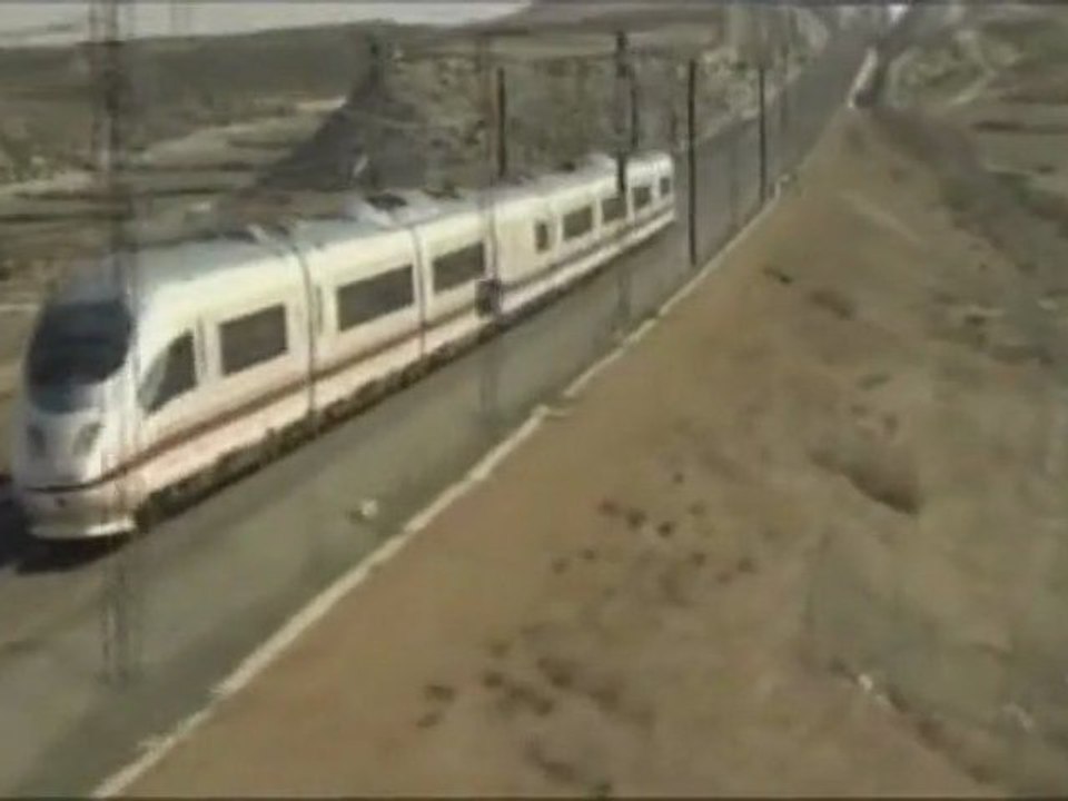 Po železnici i po řekách (Evropa dnes, železniční část, CZ)