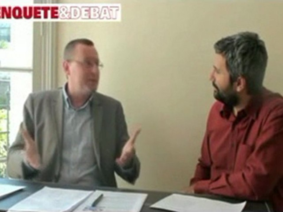 Pierre Hillard sur le mondialisme 1sur2 (oct 2011)