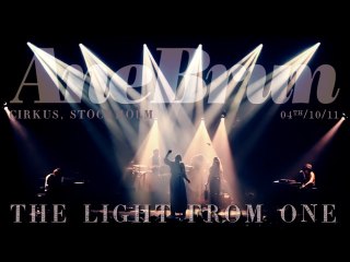 Ane Brun - The Light From One (live at Cirkus Stockholm)