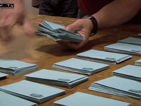 Résultats des élections des primaires citoyennes dans le canton de Cluny