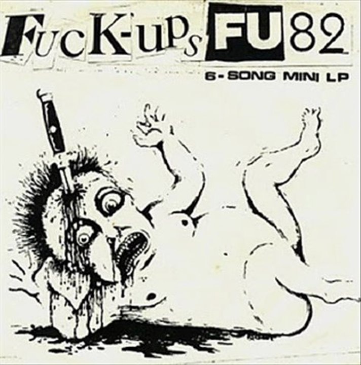 THE FUCK UPS - Once I Had A Brother