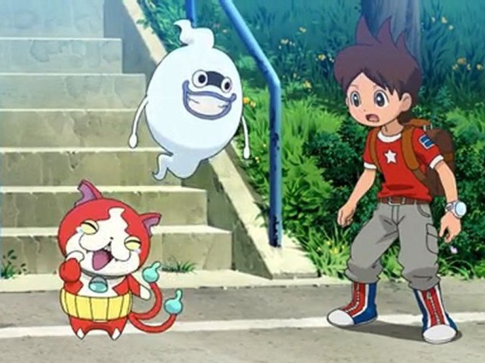 Yōkai Watch - Trailer (Level-5 World)