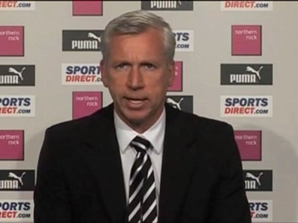Newcastle - Pardew: "Pareggio meritato"