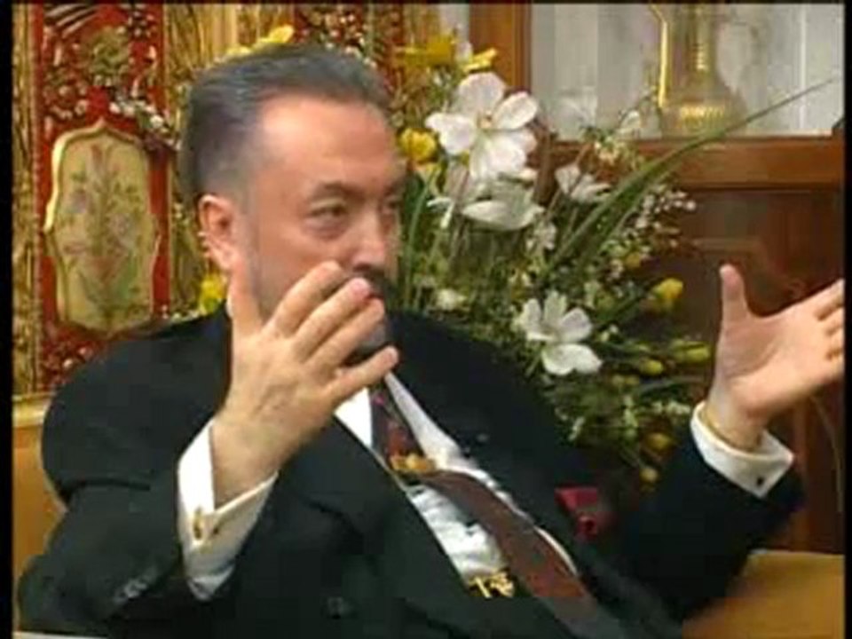 Harun Yahya TV - With the coming of the Prophet Jesus (as)_ the world will enter an age of peace_ love and wealth_2