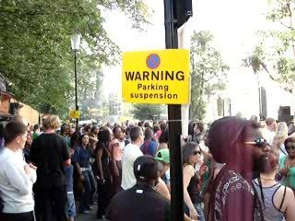 Notting Hill Carnival