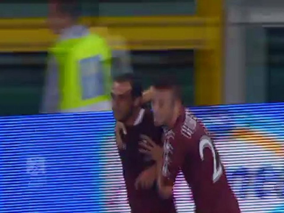 Torino - Cittadella 1-1 highlights Serie BWin 2011/2012