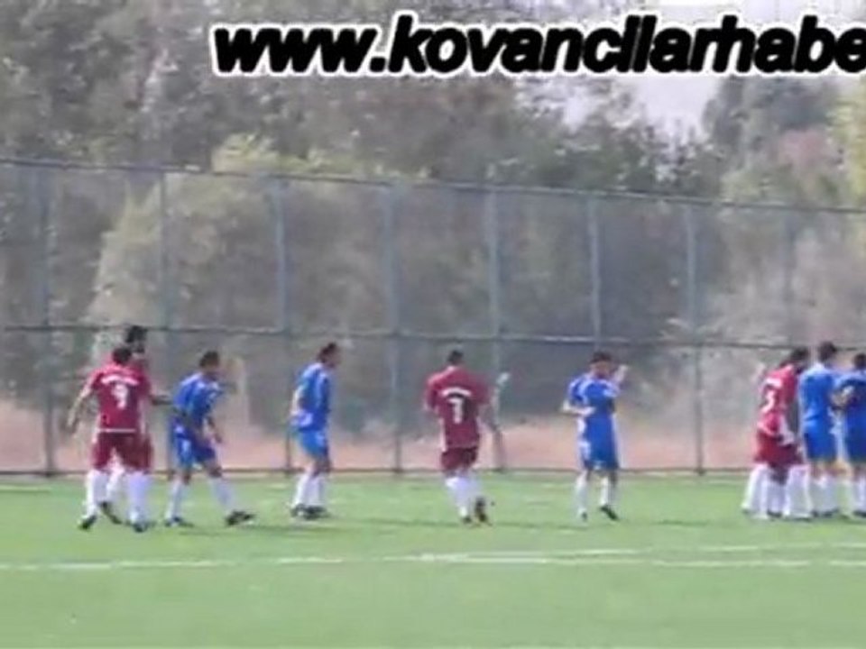 Kovancılarspor, Mehmet'in Frikik Golü