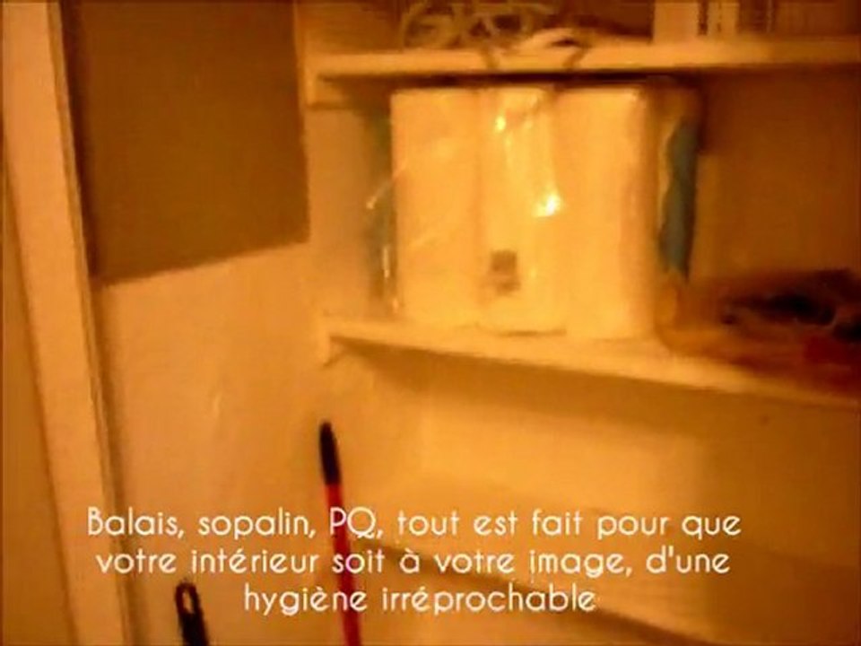 Appartement canadien