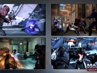 JT 57 - Semaine du 10 au 16 octobre - Mass Effect 3 aura son multijoueur