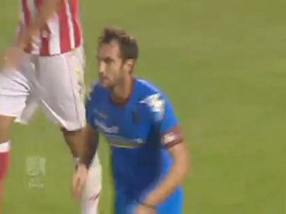 Vicenza - Torino 0-1 highlights Serie BWin 2011/2012