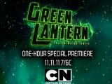Green Lantern Animated Series Intro
