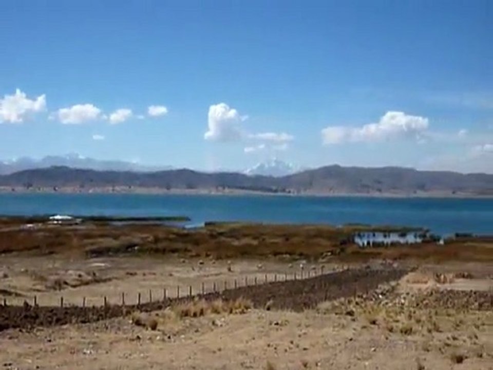 Bolivie - Lac Titicaca