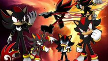 Shadow the Hedgehog-Never turn back