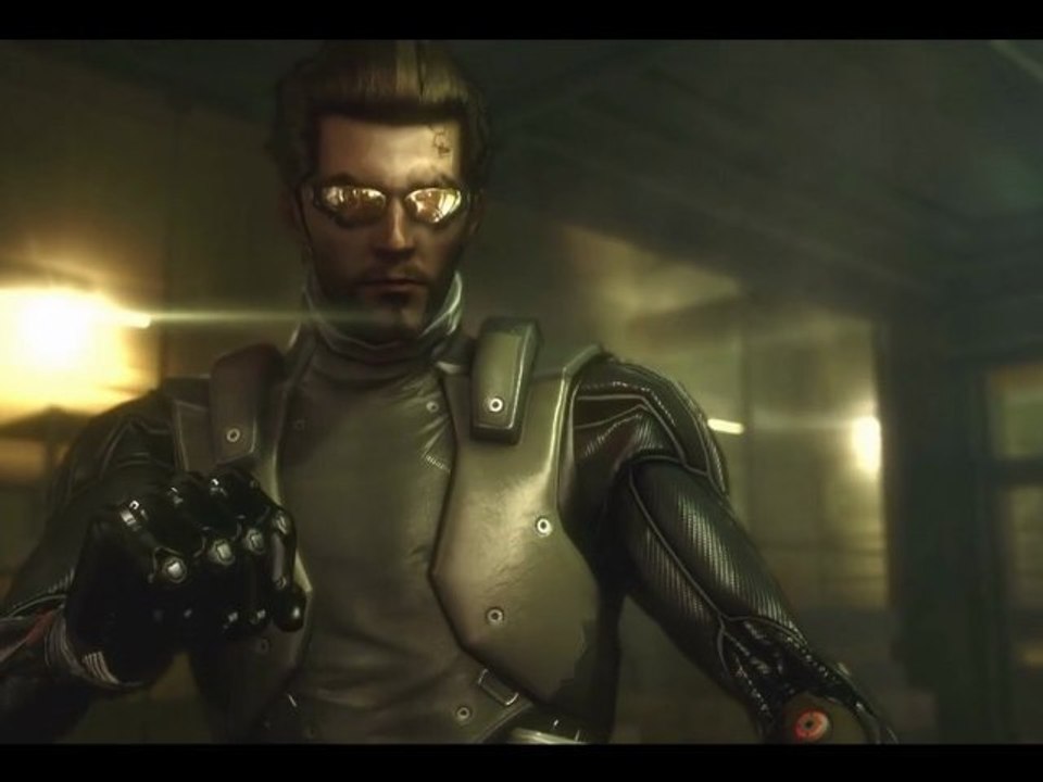 |WT\ Deus Ex : Human Revolution - Partie 2