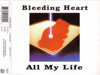 BLEEDING HEART - All my life (strato mix)