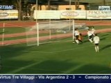 Icaro Sport. Calcio Promozione, Stuoie Lugo-Cattolica 0-1, la cronaca