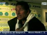 Icaro Sport. Calcio Eccellenza, Misano-Ribelle 1-0, la cronaca