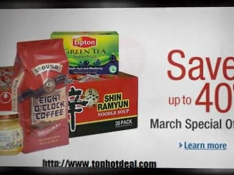 Monthly Updated Free Amazon Promotional Codes