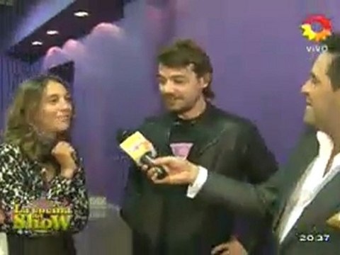 Pedro en la Cocina 24 (Wachiturros) - 15 de Octubre 2011