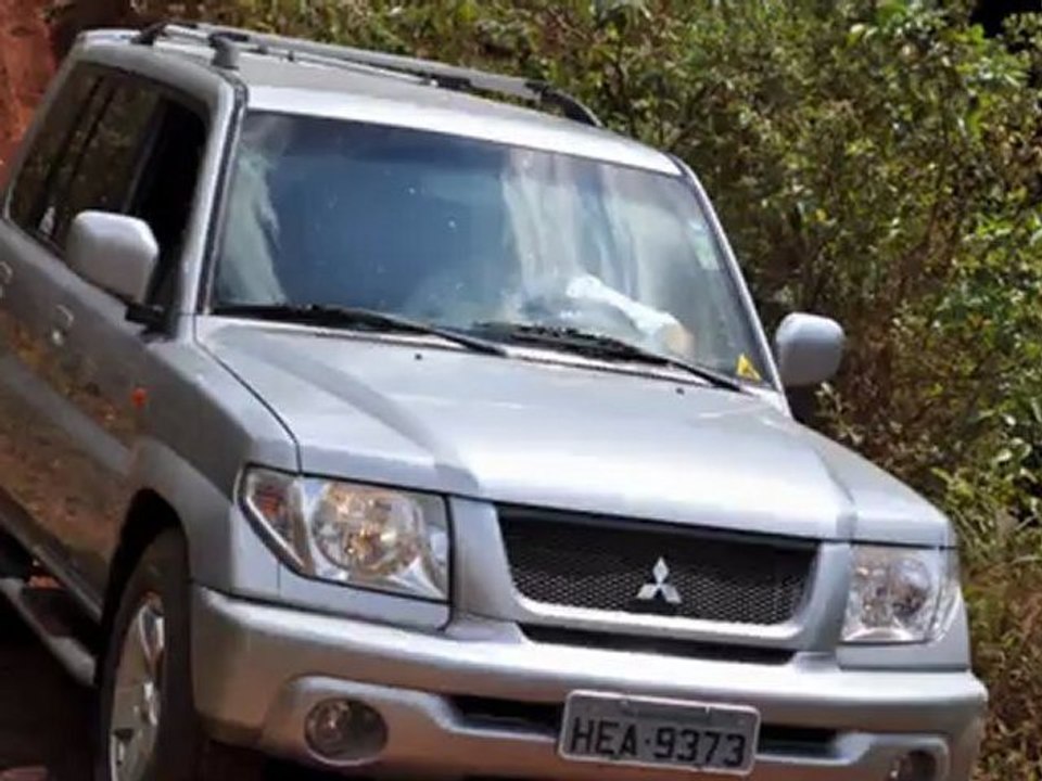 Túneis Sabará - Sabará Tunnels Time Lapse