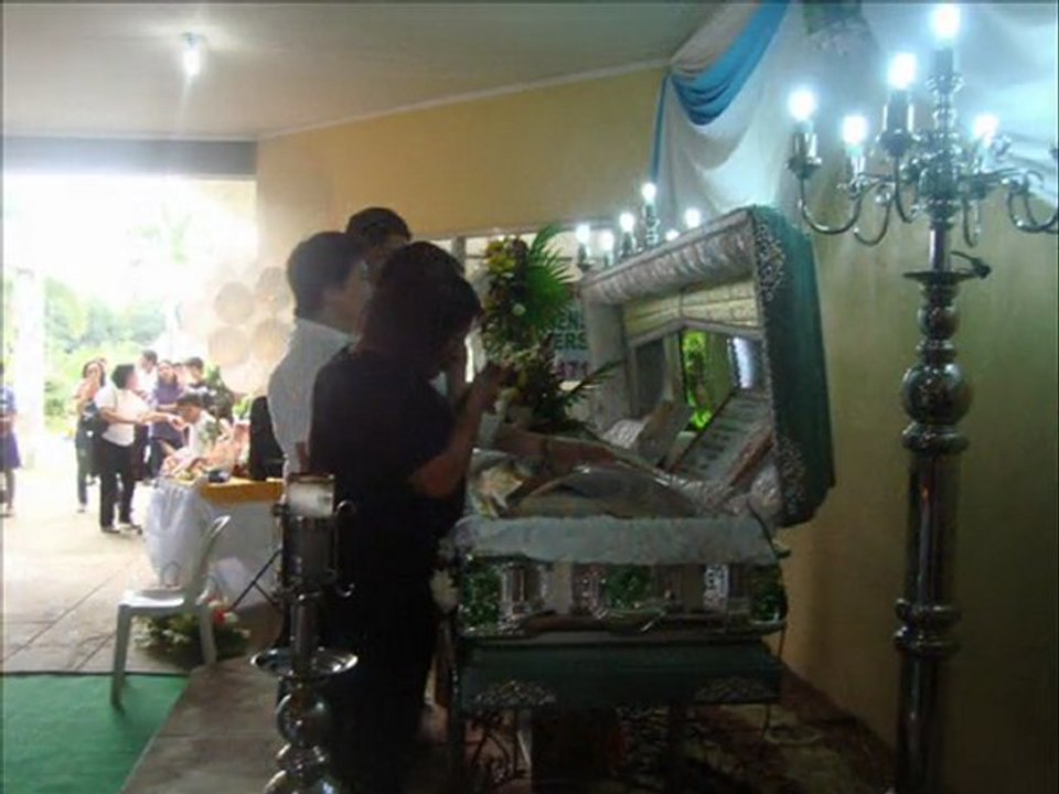 Tribute for  Fernando Rosasrio