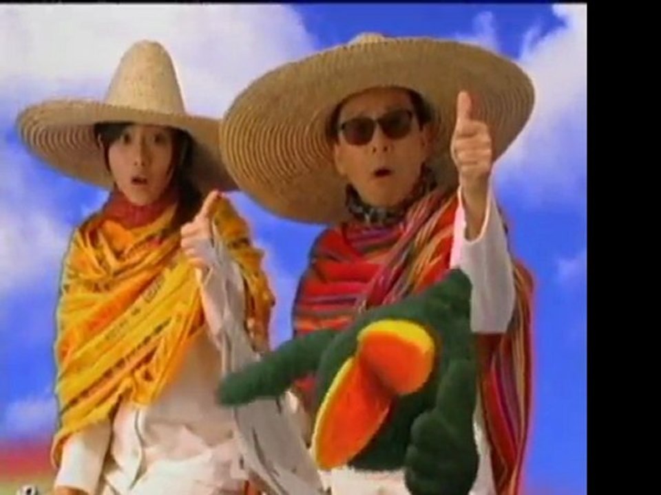 2005年　CM