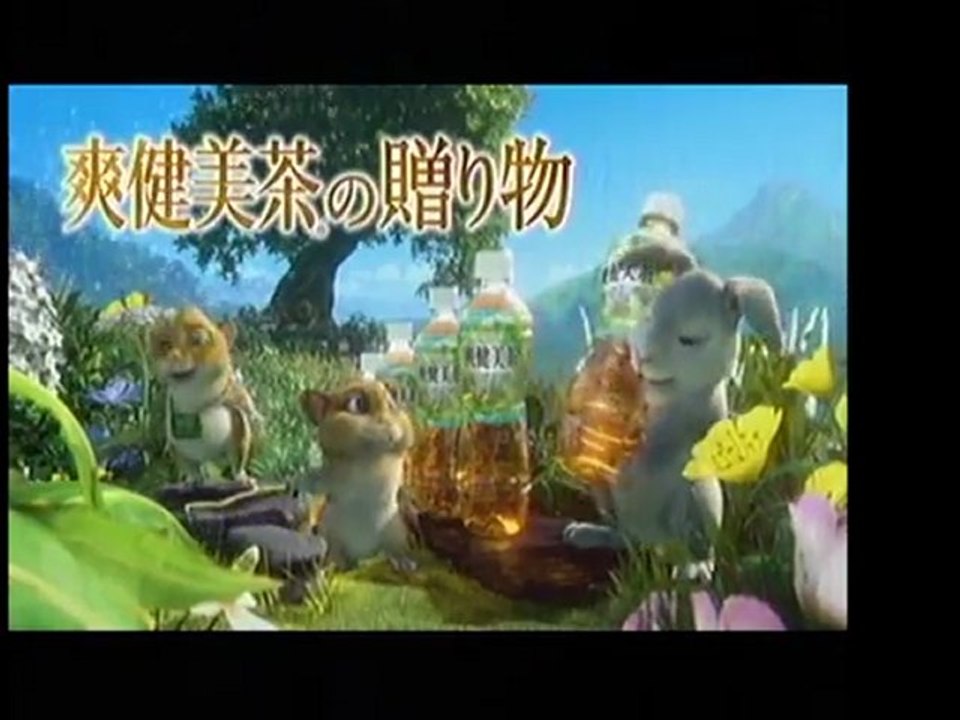 2010－2011年　平成生まれ女性芸能人CM集