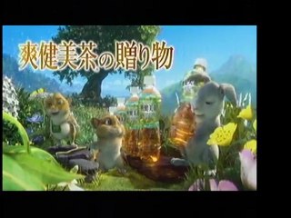 2010－2011年　平成生まれ女性芸能人CM集
