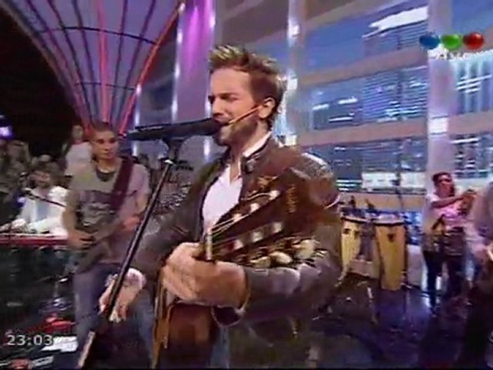 Pablo Alboran - Solamente Tú