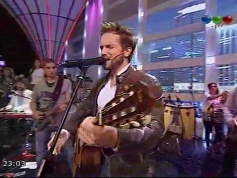 Pablo Alboran - Solamente Tú