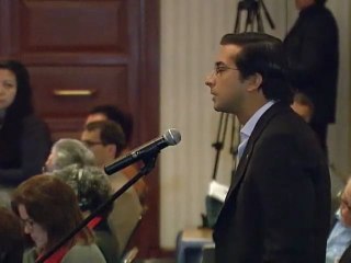 Zuloaga en Conferencia de la SIP