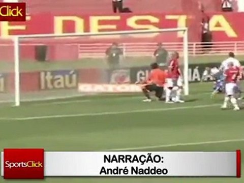 Corinthians segue líder; veja os gols da 30ª rodada do Brasileirão