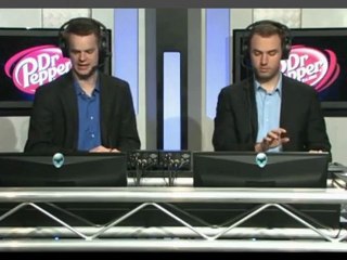 MLG Orlando 2011 - Starcraft II - Game 1 & 2 - ST July (Z) VS Liquid`Tyler (P)