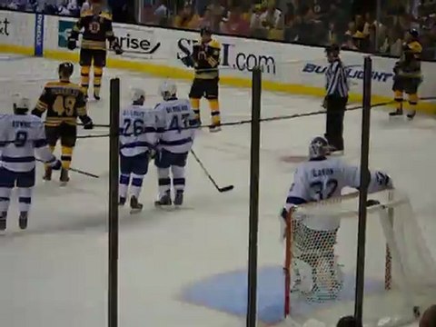 Match Boston Bruins vs Tampa Bay Lightnings 4
