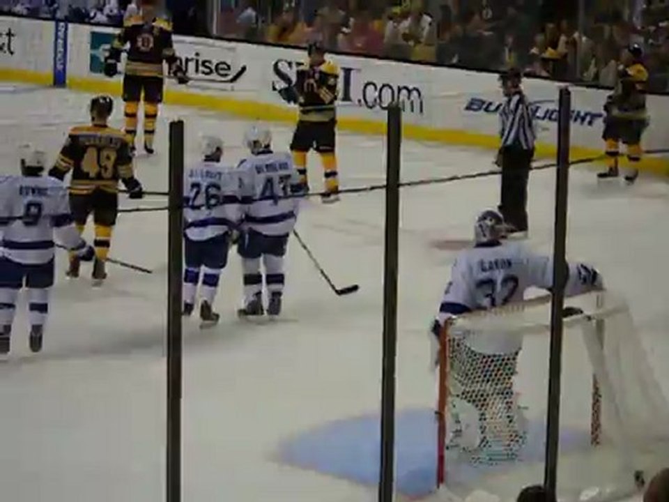Match Boston Bruins vs Tampa Bay Lightnings 4