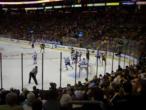 Match Boston Bruins vs Tampa Bay Lightnings 5
