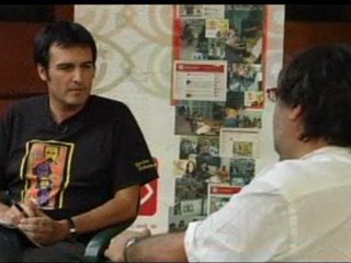 Joseba Macías “La sociedad civil en la Cuba actual”