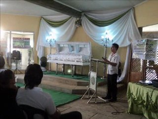 Felisa Tulagan's Last Farewell at Holy Gardens Pangasinan Memorial Park