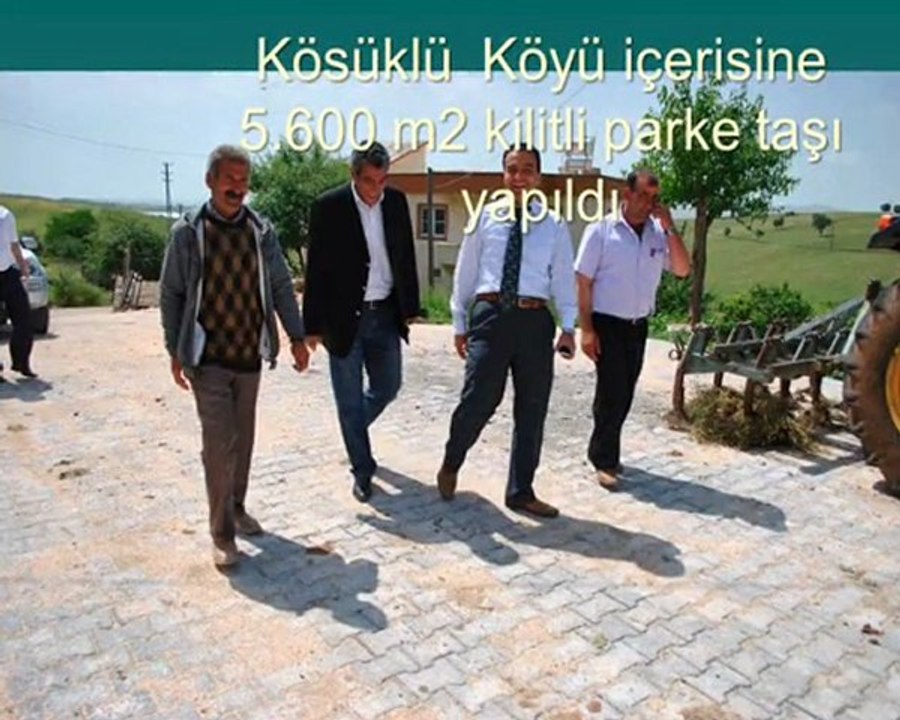 Adıyaman Gölbaşı Kaymakamlığı Faliyetleri Videosu