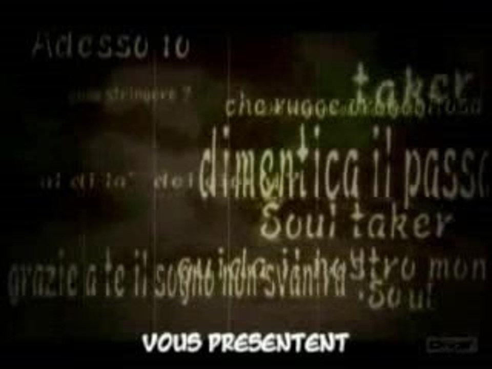 The SoulTaker opening