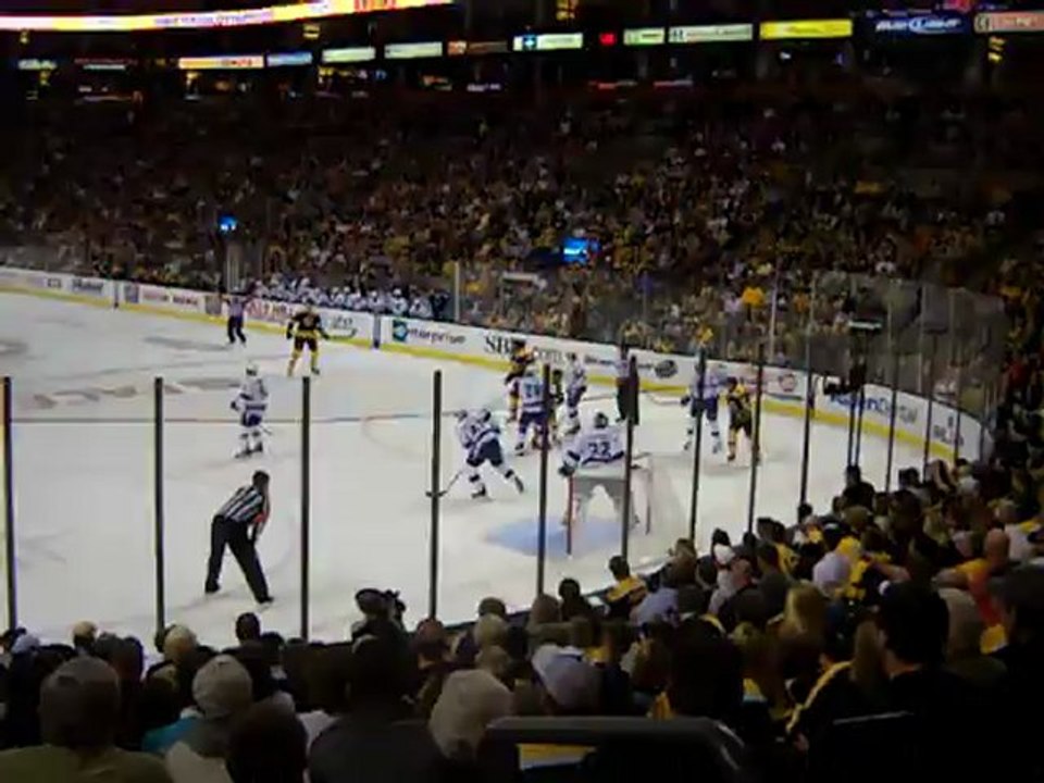 Match Boston Bruins vs Tampa Bay Lightnings 6