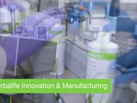 Boisson Herbalife à la mangue - référence 1065