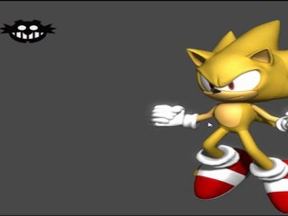 Sonic Generations Animations